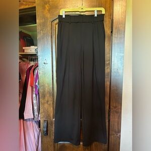 Rachel Zoe Black Dress Pants